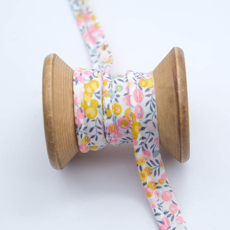 Liberty Fabrics Wiltshire Bud Pastel Piping - Maison Klem